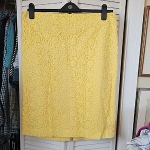 Beautiful Crochet Stlye Skirt